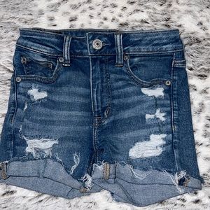 American eagle high-rise Shortie - 00